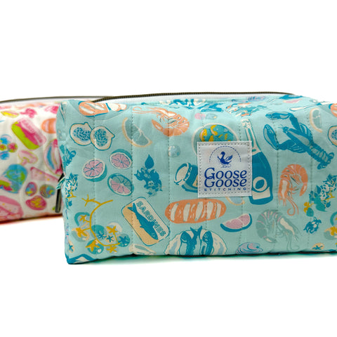 Coastal Fare - Cove | Carry-All Pouch