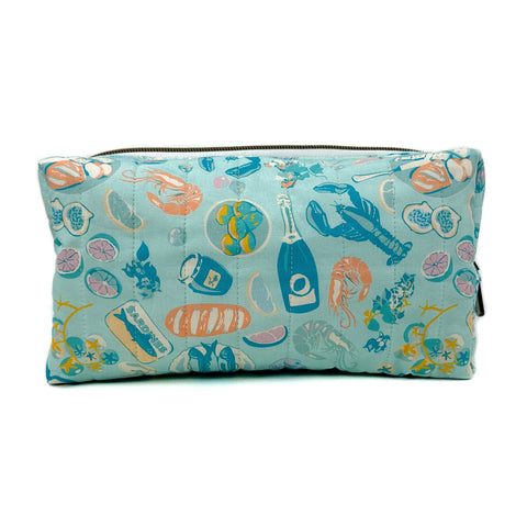 Coastal Fare - Cove | Carry-All Pouch