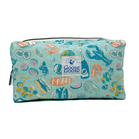 Coastal Fare - Cove | Carry-All Pouch