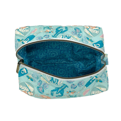 Coastal Fare - Cove | Carry-All Pouch