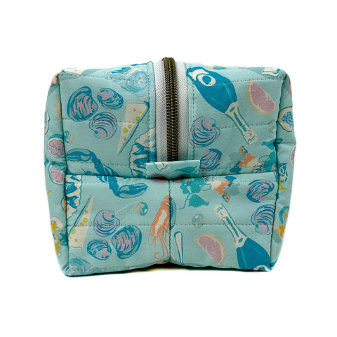 Coastal Fare - Cove | Carry-All Pouch