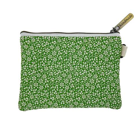 Fanciful Florals - Vine | Coin Pouch