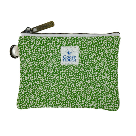 Fanciful Florals - Vine | Coin Pouch