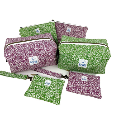 Pouches