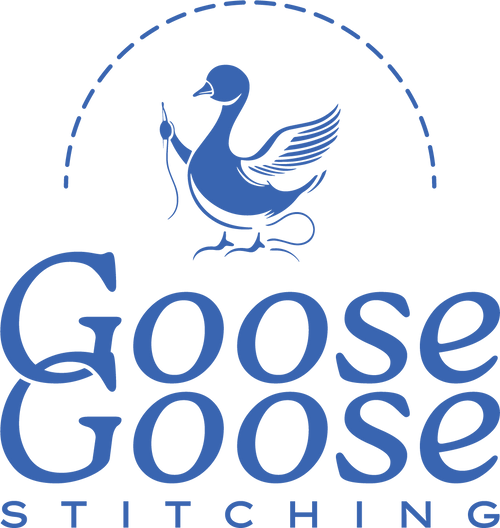 Goose Goose Stitching