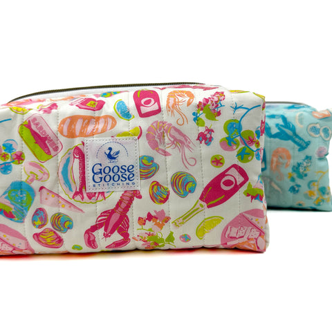 Coastal Fare - Reef | Carry-All Pouch