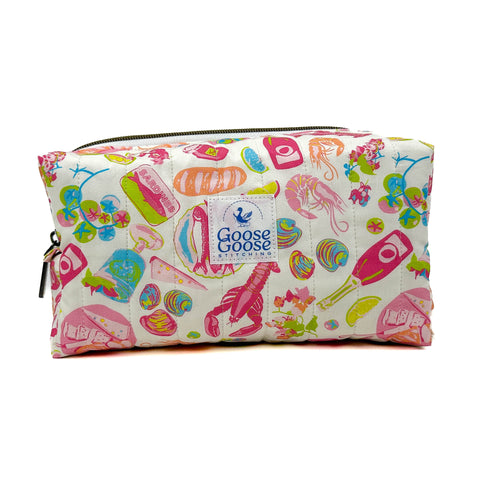 Coastal Fare - Reef | Carry-All Pouch